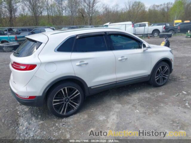 LINCOLN MKC RESERVE, 5LMTJ3DH5HUL11612