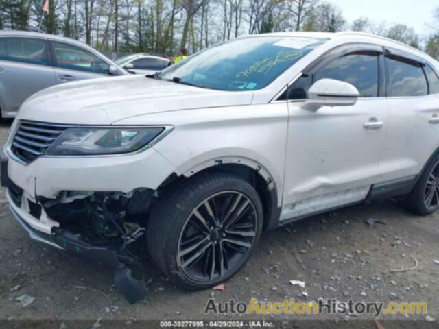 LINCOLN MKC RESERVE, 5LMTJ3DH5HUL11612