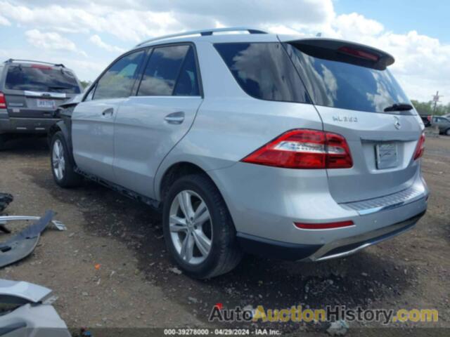 MERCEDES-BENZ ML 350 4MATIC, 4JGDA5HB1EA410868