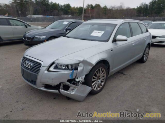 AUDI A6 3.2 AVANT, WAUKH74F16N127132