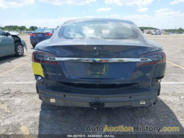 TESLA MODEL S 60/70/75/85, 5YJSA1E14GF144563