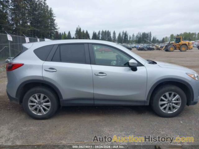 MAZDA CX-5 TOURING, JM3KE4CYXG0687654