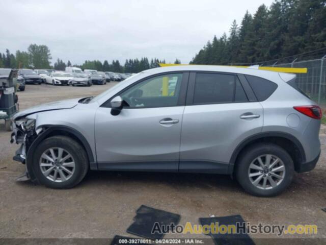 MAZDA CX-5 TOURING, JM3KE4CYXG0687654