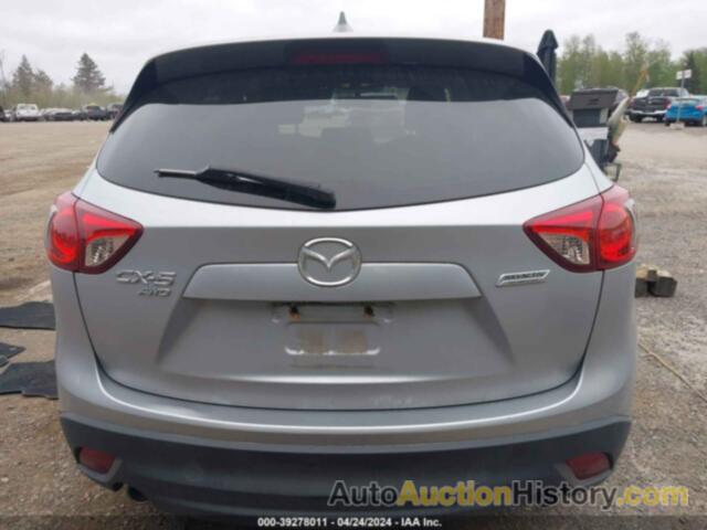 MAZDA CX-5 TOURING, JM3KE4CYXG0687654