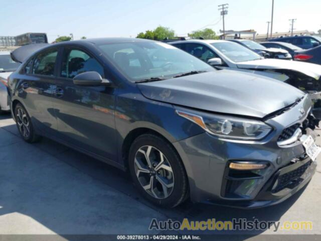 KIA FORTE LXS, 3KPF24AD6KE138584