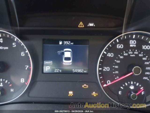 KIA FORTE LXS, 3KPF24AD6KE138584