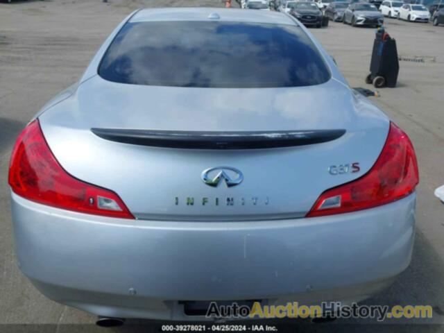 INFINITI G37 JOURNEY, JN1CV6EK1BM215333