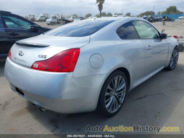 INFINITI G37 JOURNEY, JN1CV6EK1BM215333