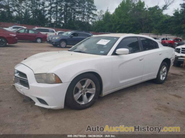DODGE CHARGER, 2B3CL3CG0BH607949