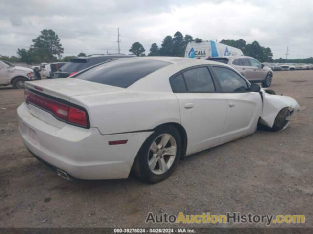 DODGE CHARGER, 2B3CL3CG0BH607949