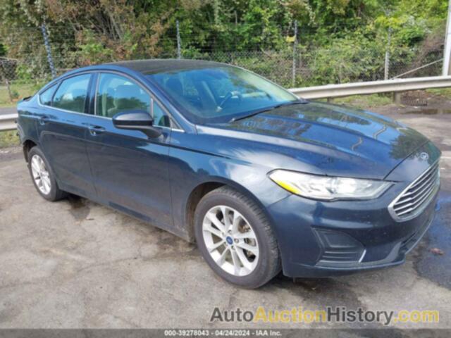 FORD FUSION SE, 3FA6P0HD3LR103338