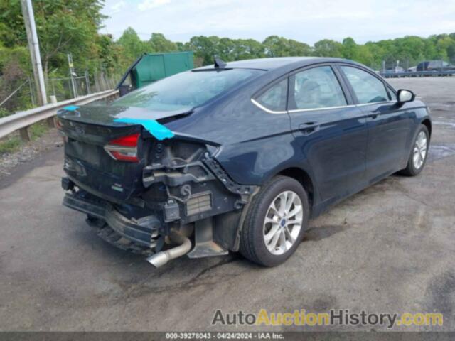 FORD FUSION SE, 3FA6P0HD3LR103338