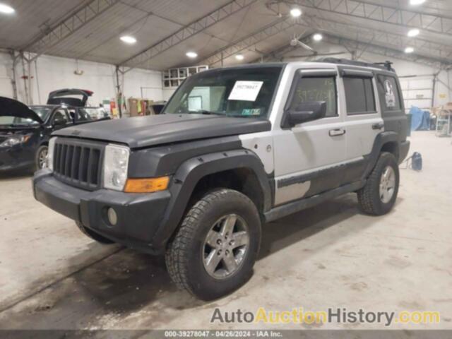 JEEP COMMANDER, 1J8HG48N56C232258