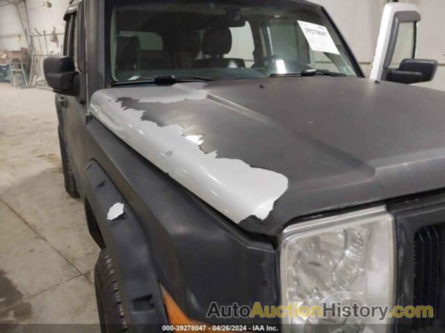 JEEP COMMANDER, 1J8HG48N56C232258