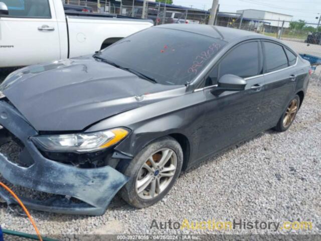 FORD FUSION SE, 3FA6P0H76JR185413