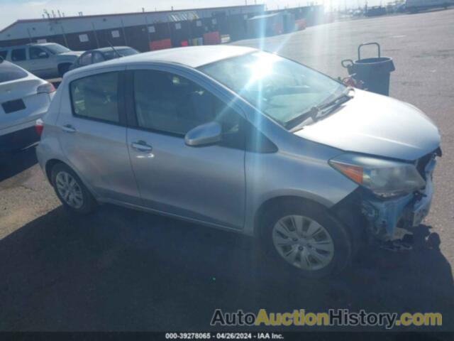 TOYOTA YARIS LE, JTDKTUD32DD568390