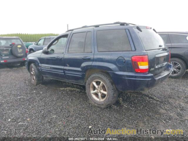 JEEP GRAND CHEROKEE LIMITED, 1J4GX58N04C362903