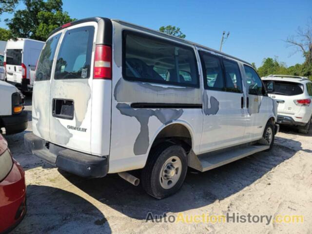 CHEVROLET EXPRESS G2500, 1GAGG25U041161815