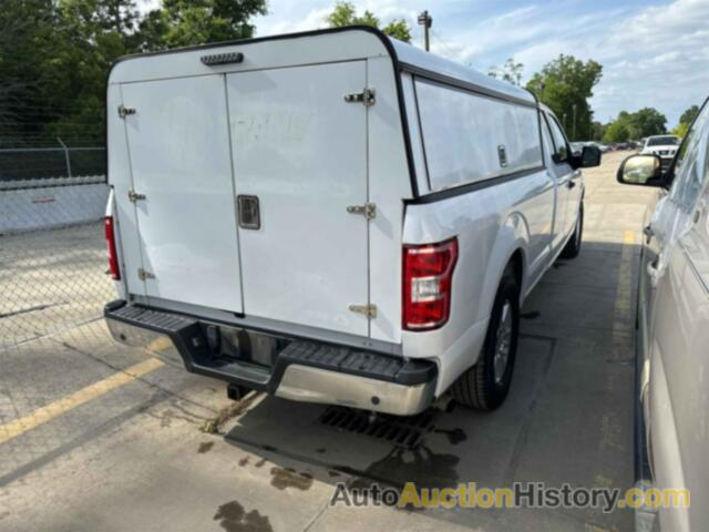 FORD F150 SUPER CAB, 1FTFX1C54JKF08254