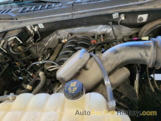 FORD F150 SUPER CAB, 1FTFX1C54JKF08254