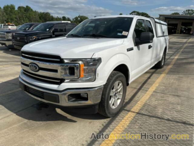 FORD F150 SUPER CAB, 1FTFX1C54JKF08254