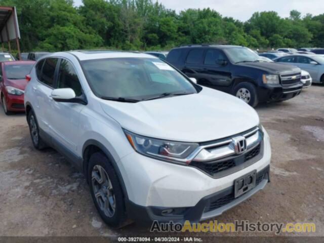 HONDA CR-V EX, 5J6RW1H50KA010787