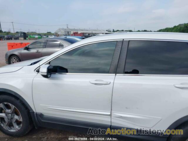 HONDA CR-V EX, 5J6RW1H50KA010787