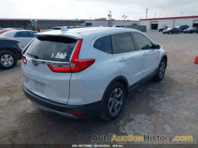 HONDA CR-V EX, 5J6RW1H50KA010787