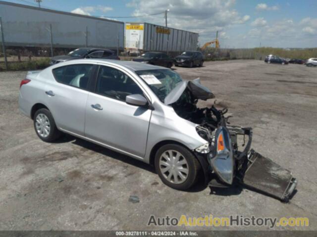 NISSAN VERSA 1.6 SV, 3N1CN7AP5HK441522