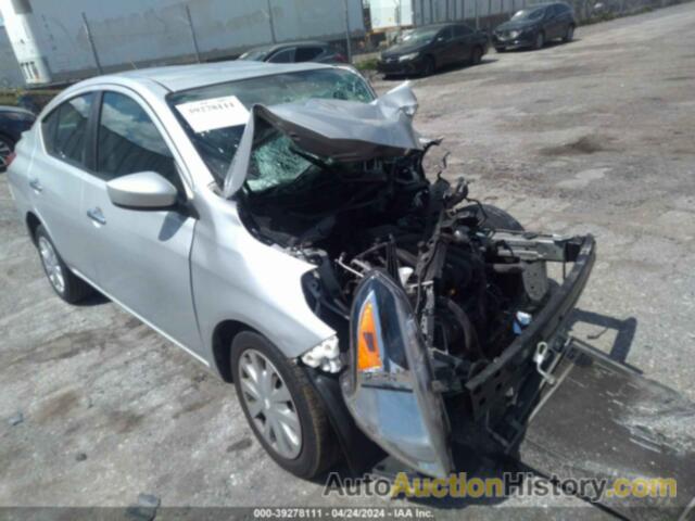 NISSAN VERSA 1.6 SV, 3N1CN7AP5HK441522