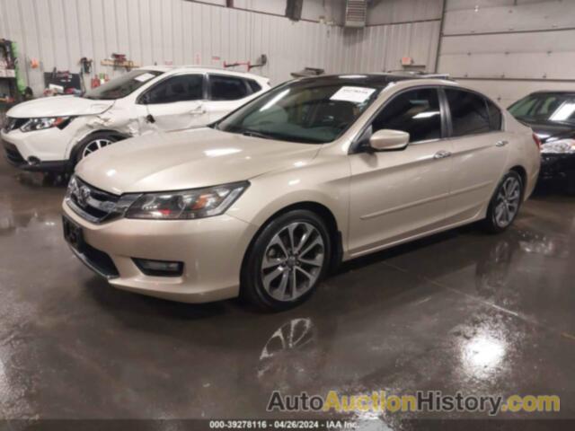 HONDA ACCORD SPORT, 1HGCR2F54FA034254