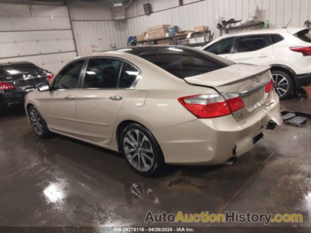 HONDA ACCORD SPORT, 1HGCR2F54FA034254