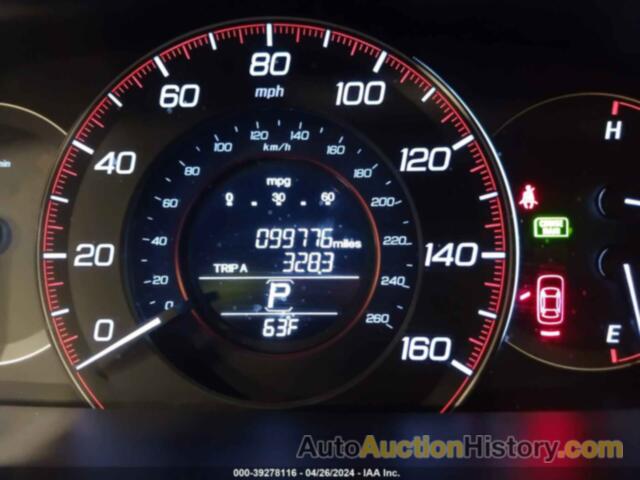 HONDA ACCORD SPORT, 1HGCR2F54FA034254