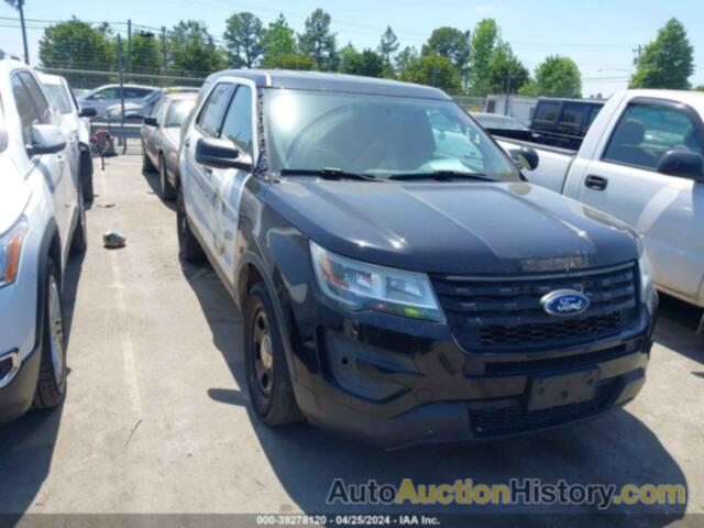 FORD UTILITY POLICE INTERCEPTOR, 1FM5K8AR0HGB92742