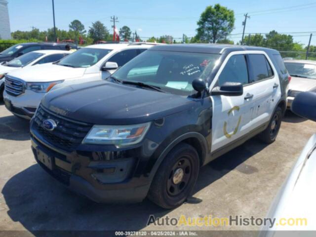 FORD UTILITY POLICE INTERCEPTOR, 1FM5K8AR0HGB92742