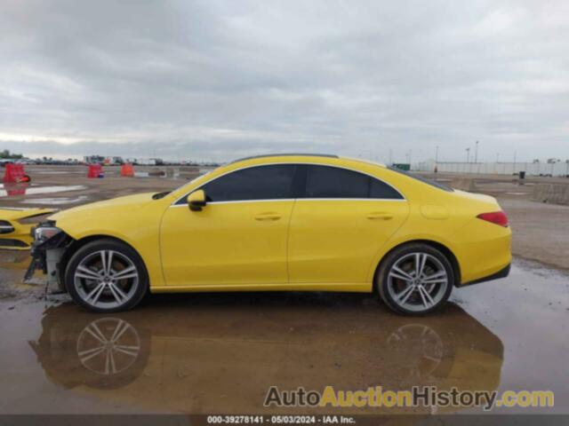 MERCEDES-BENZ CLA 250 250, WDD5J4GBXLN075934