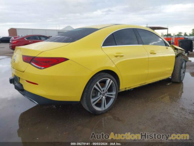 MERCEDES-BENZ CLA 250 250, WDD5J4GBXLN075934