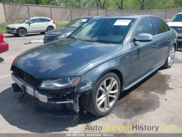 AUDI S4 3.0 PREMIUM PLUS, WAUBGAFL4AA105323