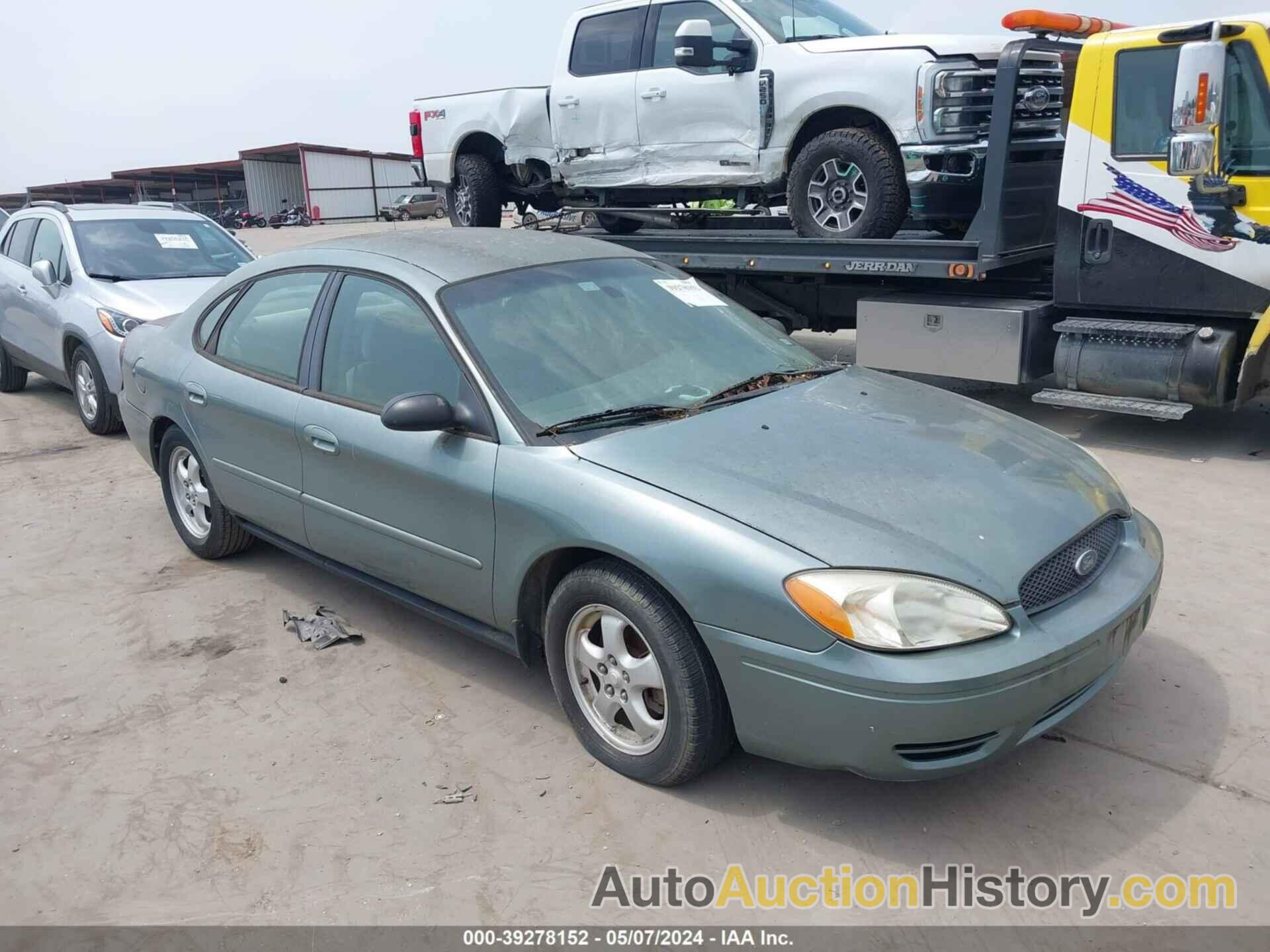 FORD TAURUS SE, 1FAFP53U27A150204