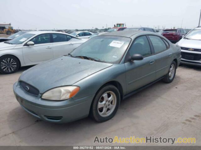 FORD TAURUS SE, 1FAFP53U27A150204