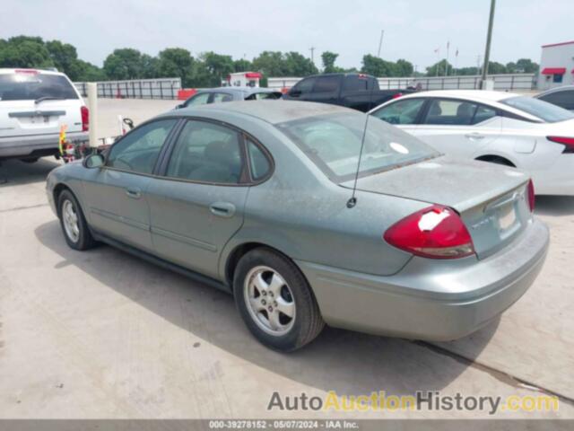 FORD TAURUS SE, 1FAFP53U27A150204