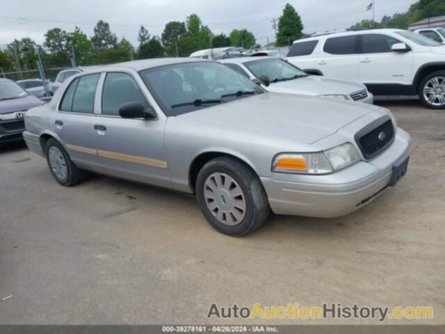 FORD CROWN VICTORIA POLICE INTERCEPTOR, 2FABP7BVXBX110960