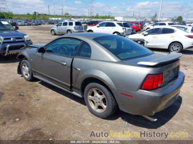 FORD MUSTANG, 1FAFP40432F130537