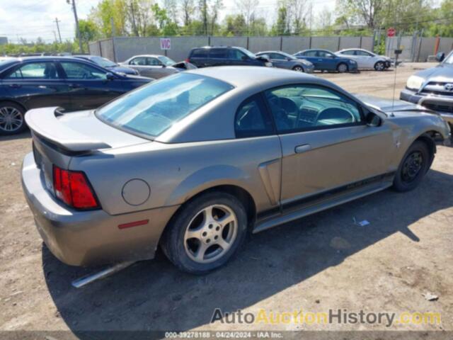 FORD MUSTANG, 1FAFP40432F130537