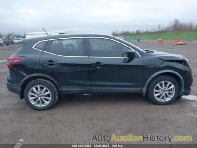 NISSAN ROGUE SPORT S AWD XTRONIC CVT, JN1BJ1CW4LW369959