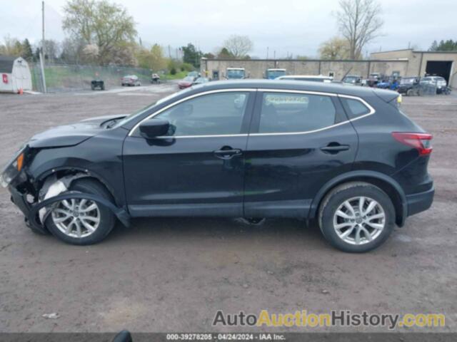 NISSAN ROGUE SPORT S AWD XTRONIC CVT, JN1BJ1CW4LW369959