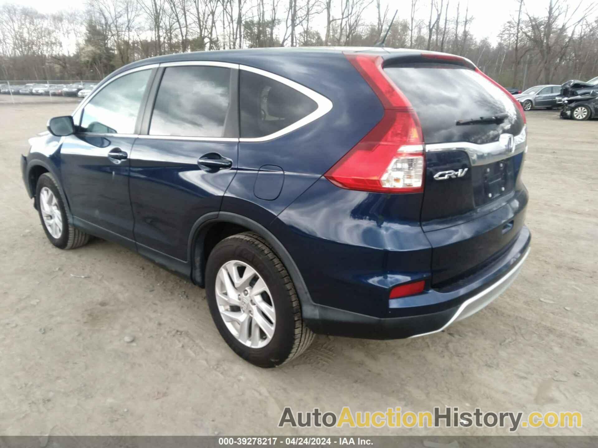 HONDA CR-V EX, 2HKRM4H50GH627720