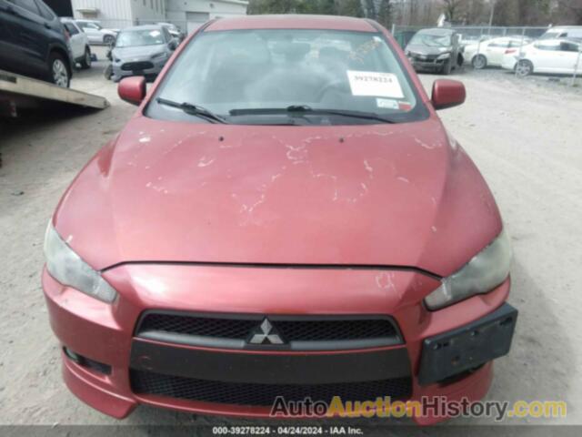 MITSUBISHI LANCER GTS, JA32U8FW5BU010069