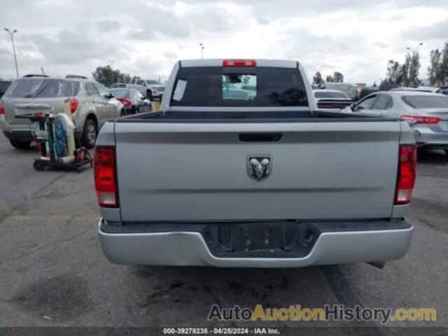 RAM 1500 EXPRESS, 3C6JR6AG9FG698709