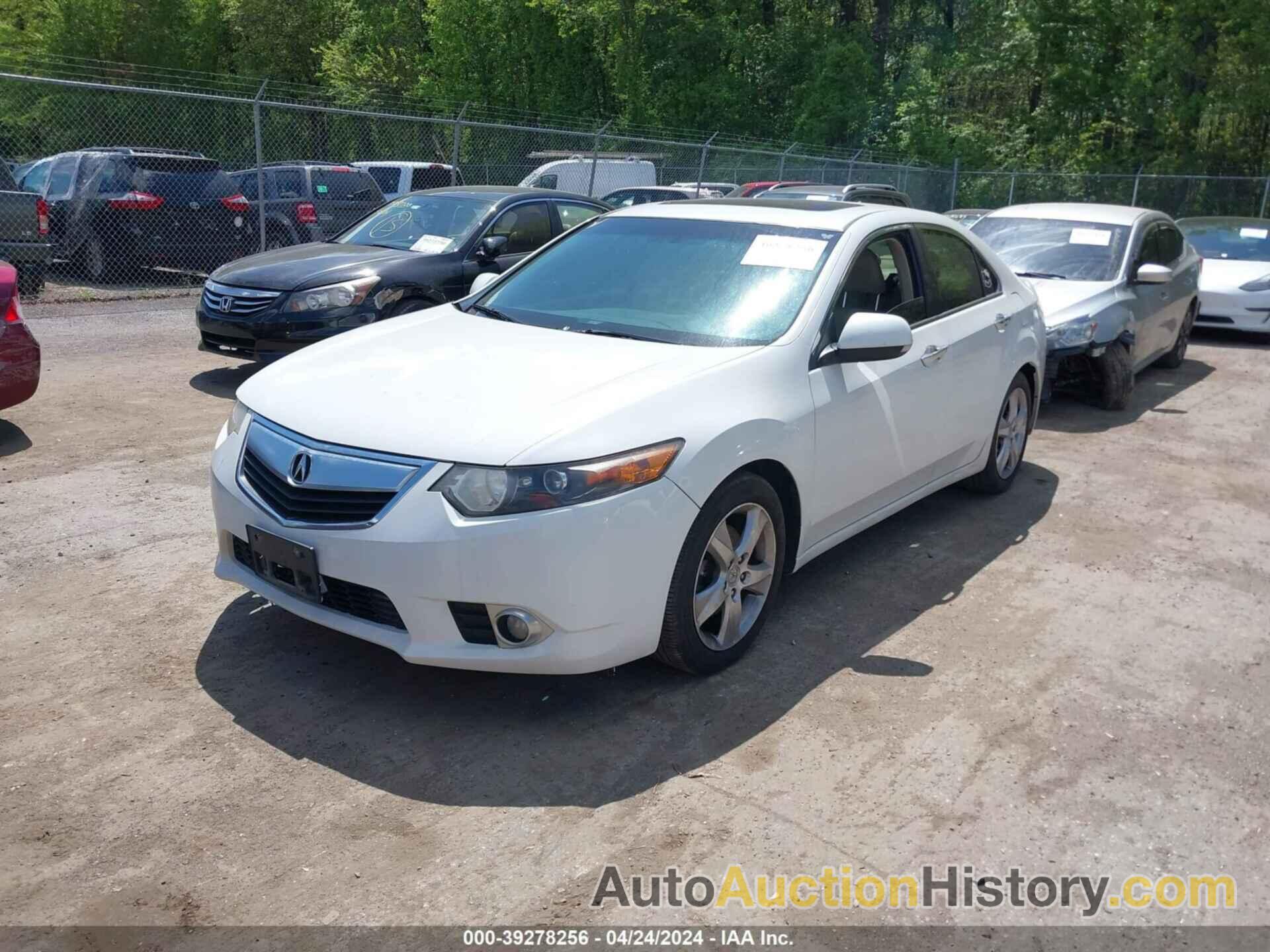 ACURA TSX 2.4, JH4CU2F68CC019468